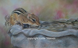 Drinks On The Patio Acrylic Online Class